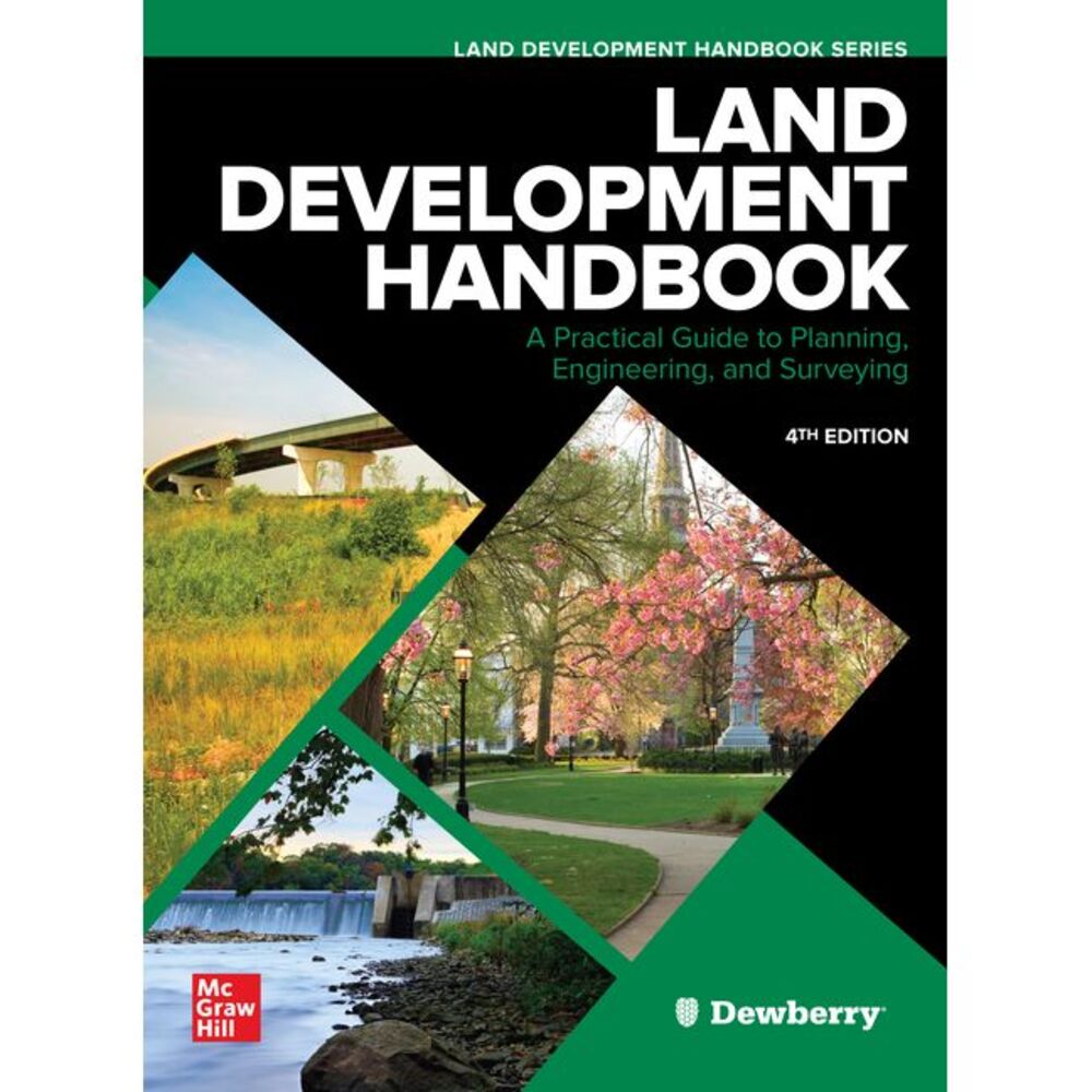 Land Development Handbook, Fourth Edition -- Dewberry